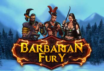 Barbarian Fury