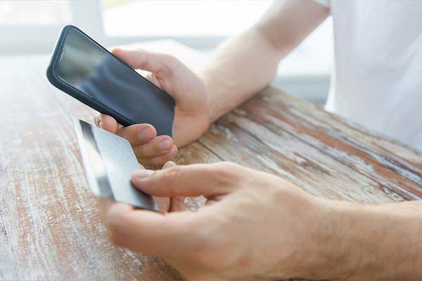 Пополнение счета