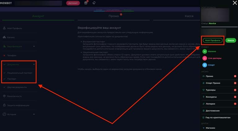 Верификация