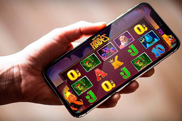 Приложение на на Айфон